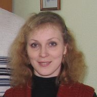 Людмила Штырхунова
