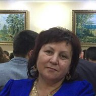 Халида Атнагуллова