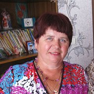 Нина Рыжкова