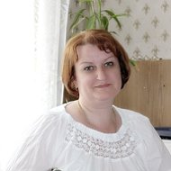 Елена Пархомова