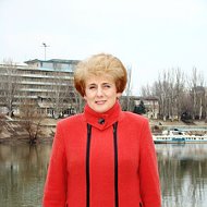 Ирина Гатич