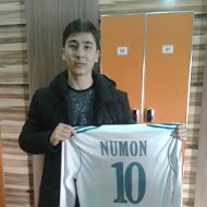 Numon Umurov
