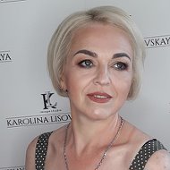 Оксана Жданова