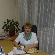 Мария Заикина