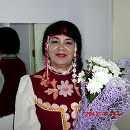 Зоя Минеева-наумова