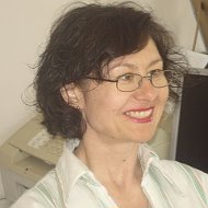 Irina Adamova