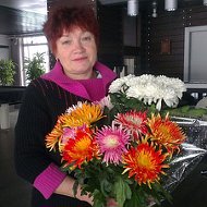 Екатерина Белозерская