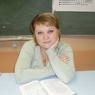 Екатерина Лысова