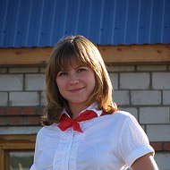 Екатерина Чернышова