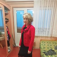 Екатерина Дмитерко