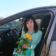 Елена Орехова