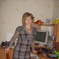 Марина Гезалова