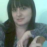 Alina Bagdasaryan