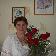 Елена Рабенкова