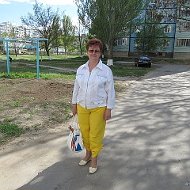 Вера Марченко
