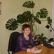 Людмила Бовсуновская