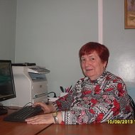 Вера Арзютова