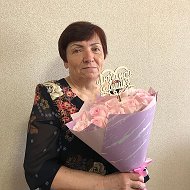 Валентина Саликова
