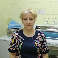 Наталья Серпок