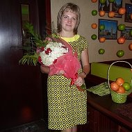 Ирина Сёмычева