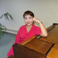 Майя Захарова