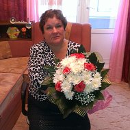Нина Балабаева
