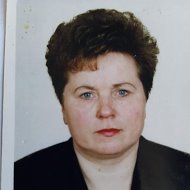 Валентина Заброцкая