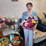 Вера Рыкалова