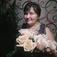 Галина Савицкая