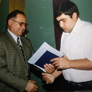 Муслим Чабаев