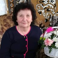 Валентина Бушина