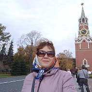 Валентина Погарелова