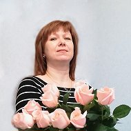 Светлана Меркулова