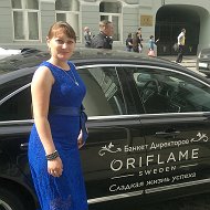 Анна Oriflame