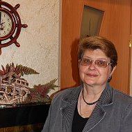 Майя Зазулинская