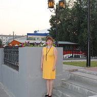 Наталья Несмеянова