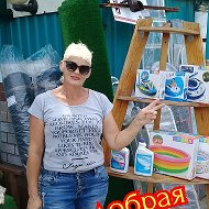 Лилия Пономарева
