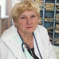 Тамара Недовиченко