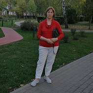 Людмила Евлева