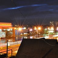 Город Усолье-сибирское