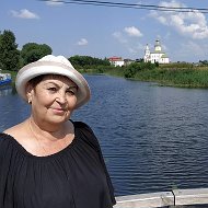 Екатерина Зульярова