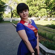 Анастасия Кажарнович