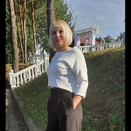 Татьяна Митрахович