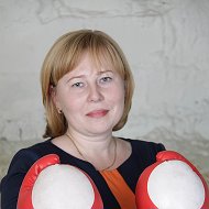 Татьяна Пухова