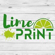 Lime Print