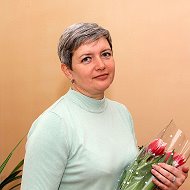 Оксана Кругликова