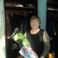 Валентина Трусова
