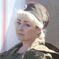 Ольга Долгова