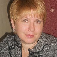 Ольга Лисова