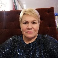 Татьяна Шахова